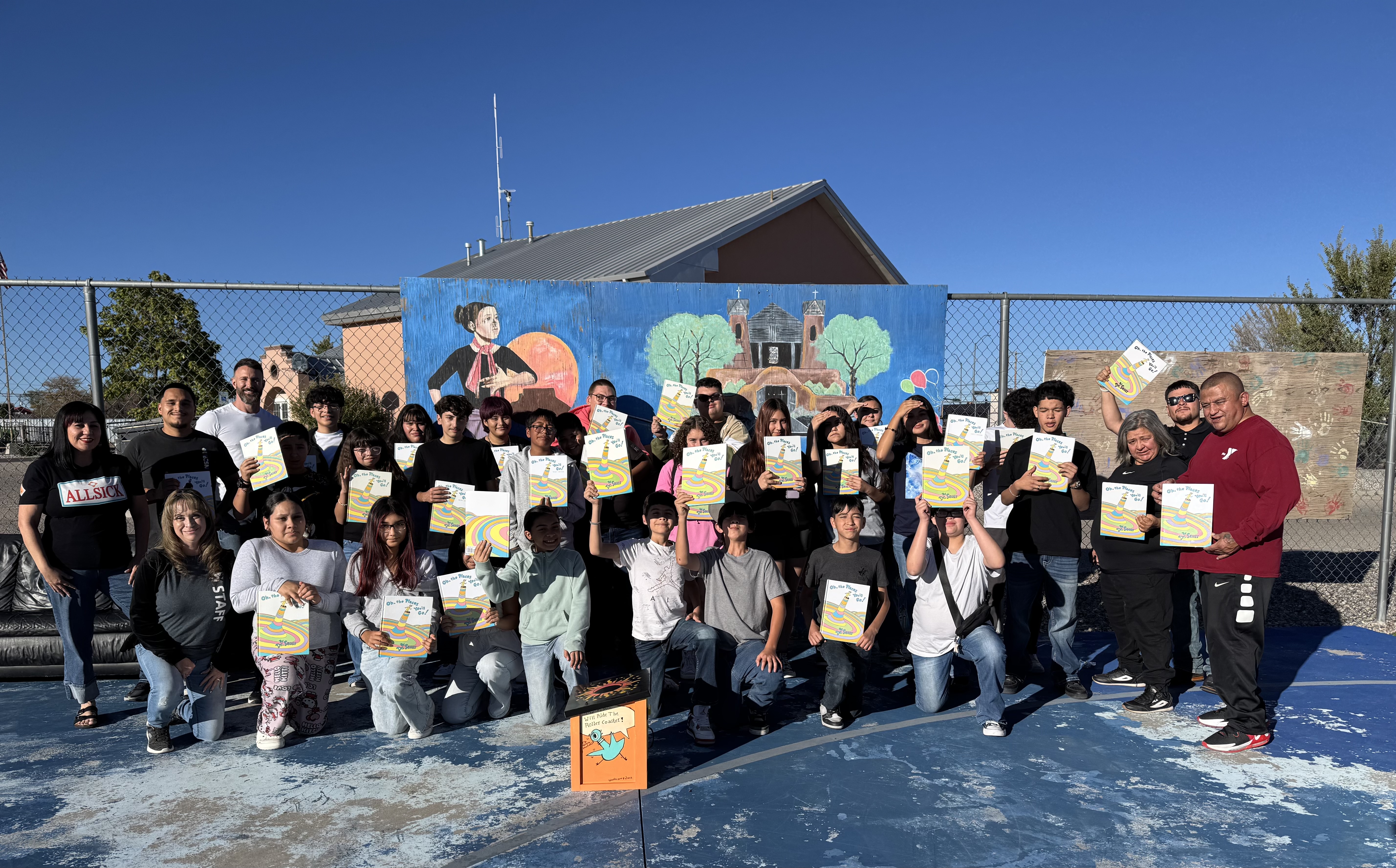 Espanola Teen Center