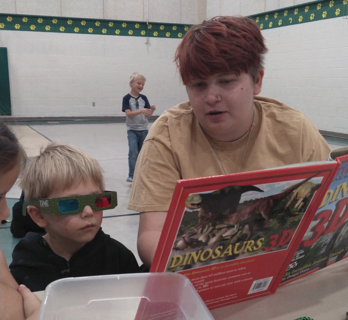 Volunteer Tutor Details