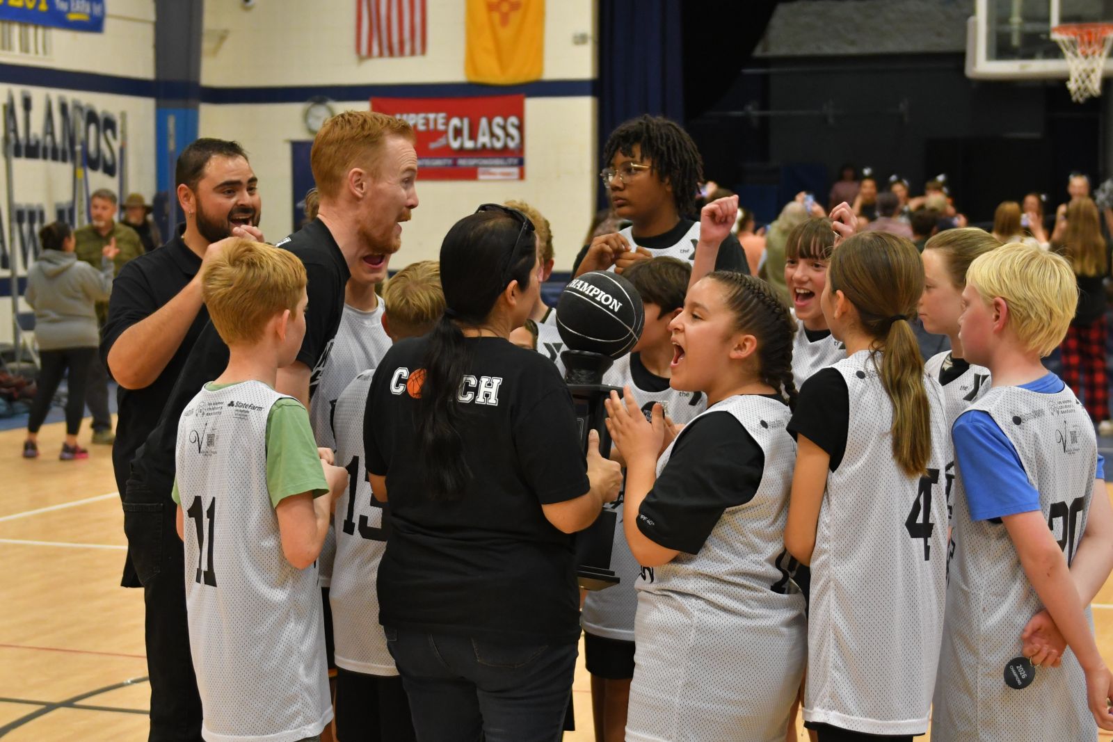 Youth Sports Coaches