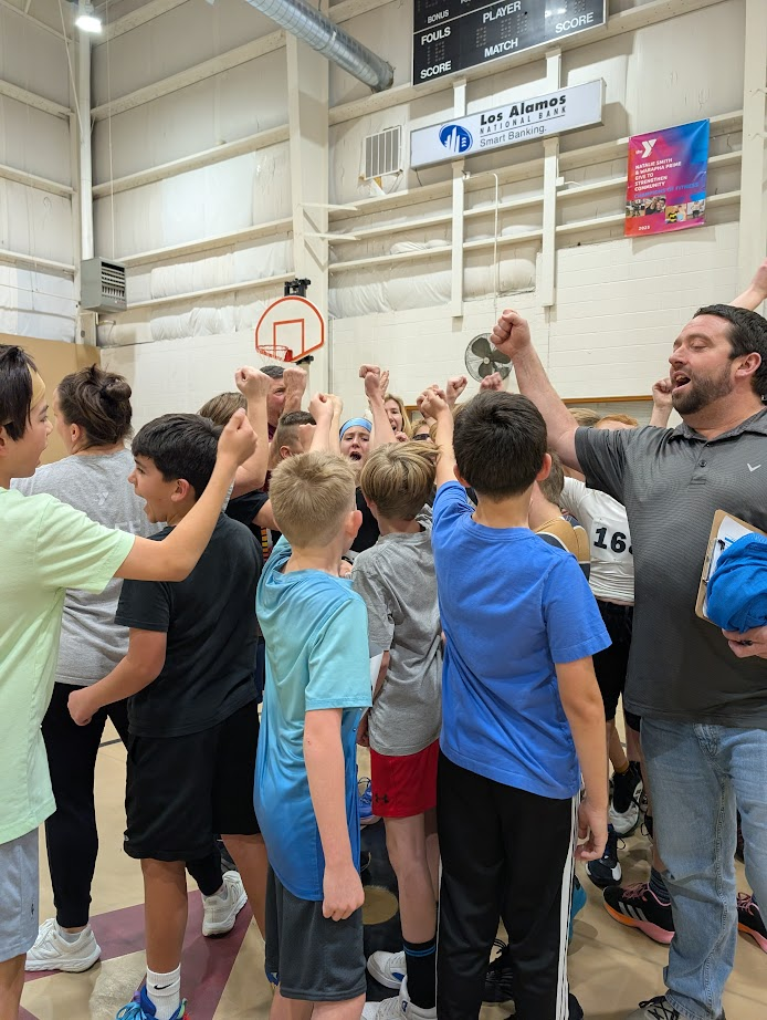 YMCA program participants