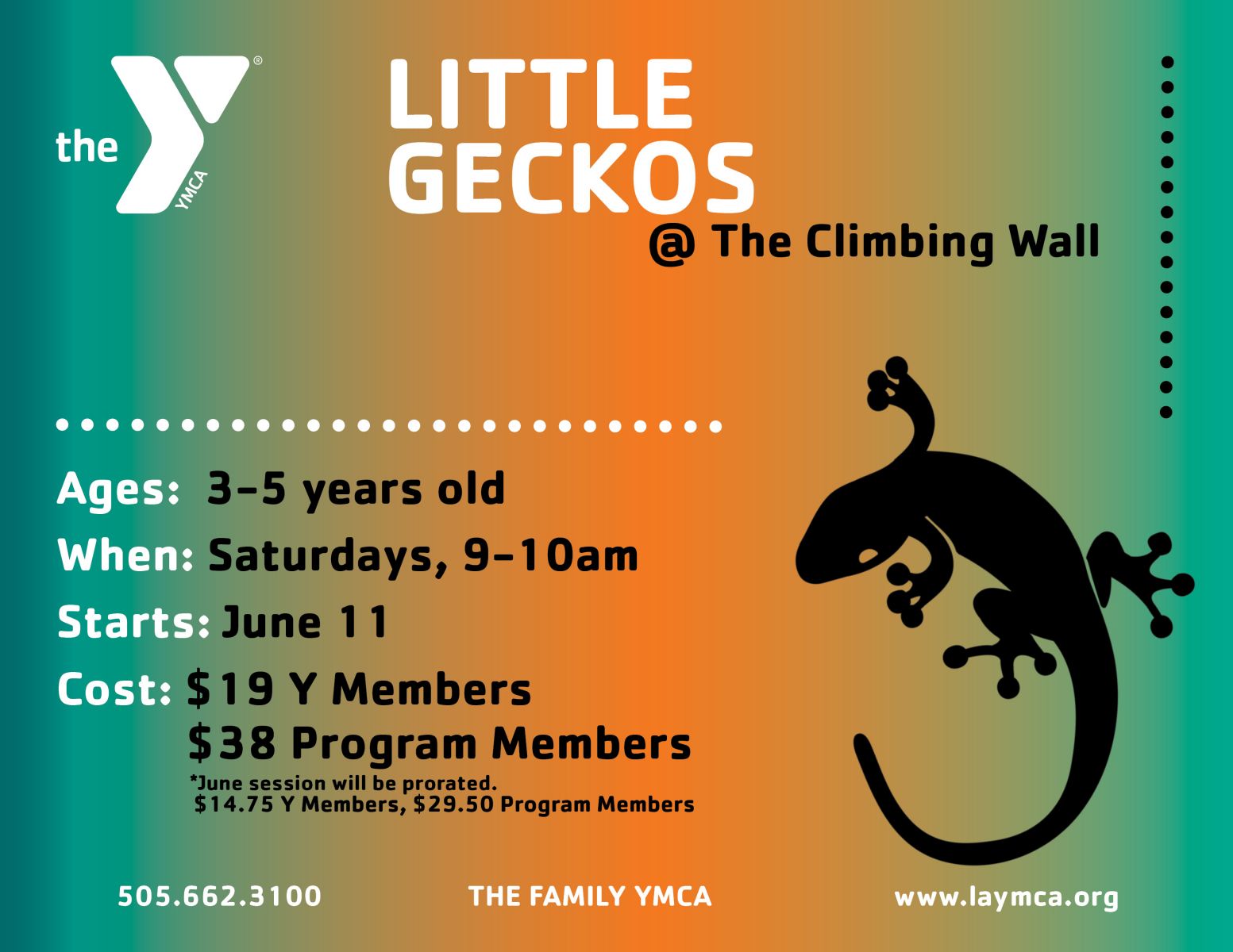 The Family YMCA in Los Alamos, NM