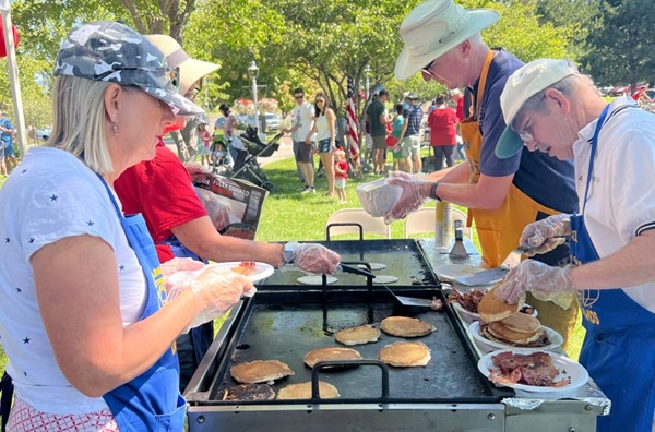 Pancake Breakfast