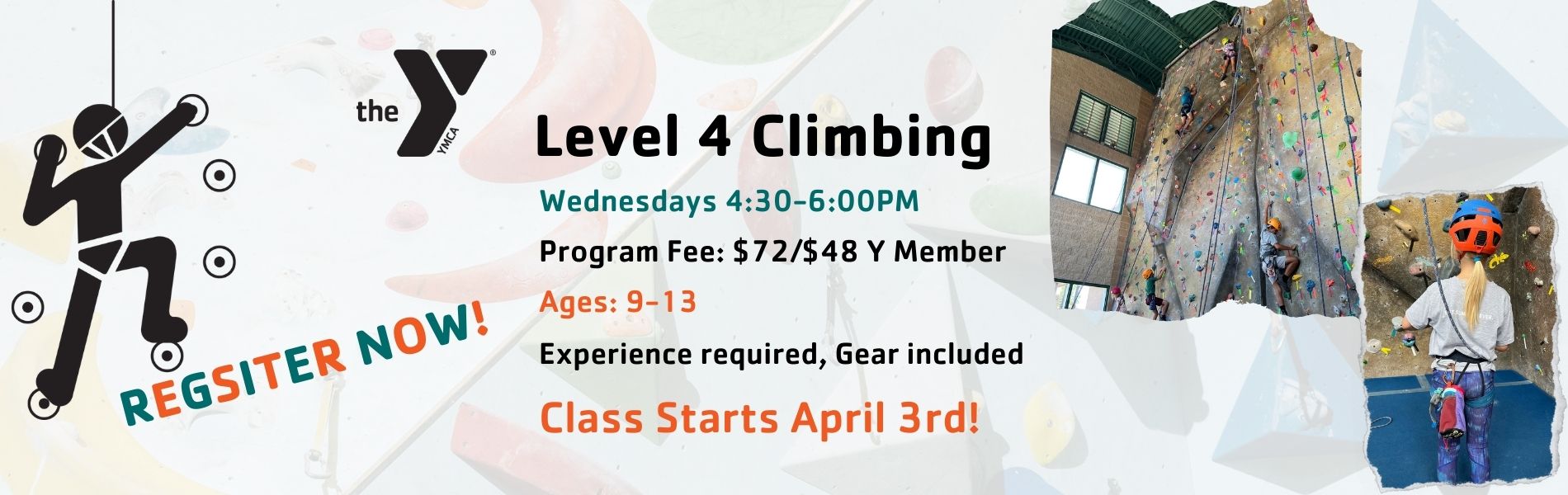 Level 4 Climbing