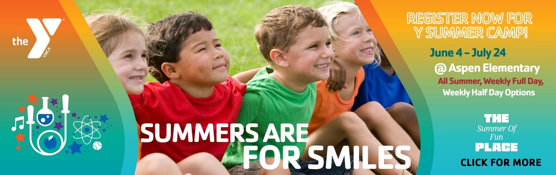 Y Summer Camp 2026