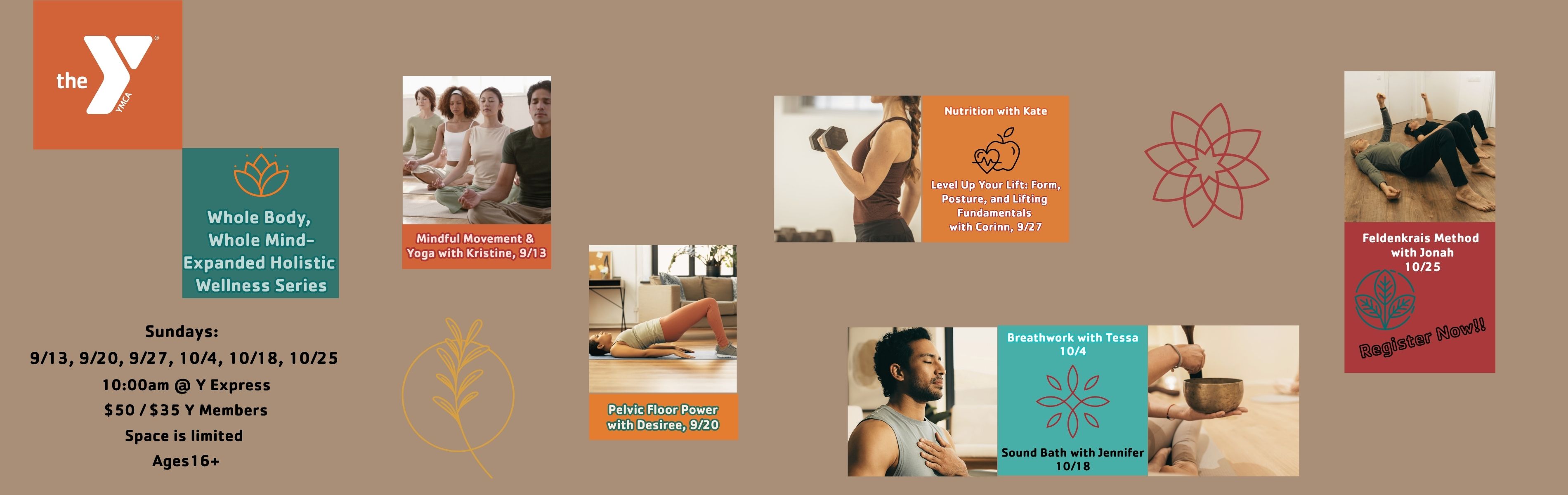Holistic Wellness 9.2026